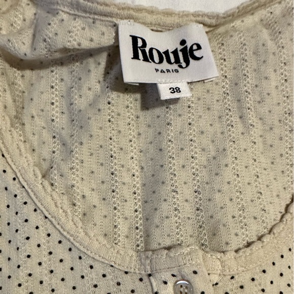 Rouje FR38/US6 Edgar top - Picture 3 of 8